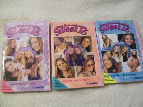 Book Mary-Kate & Ashley Sweet 16 Boxed Set free