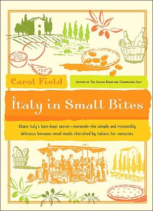 Book Italy in Small Bites free