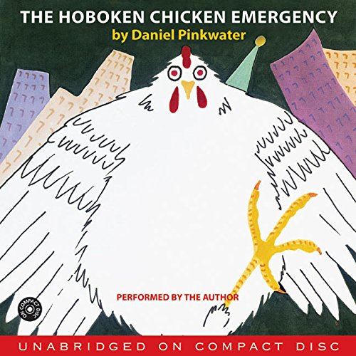 Book The Hoboken Chicken Emergency free