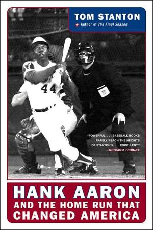 Book Hank Aaron and the Home Run That Changed America free