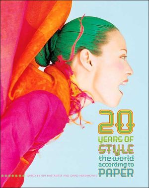 Book 20 Years of Style: The World According to Paper free