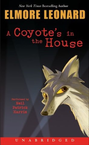 Book Coyote's in the House, A free