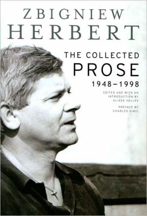 Book The Collected Prose: 1948-1998 free