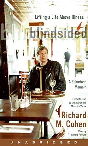 Book Blindsided: Lifting a Life Above Illness: A Reluctant Memoir free