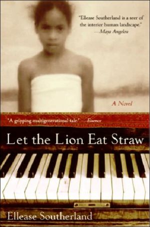 Book Let the Lion Eat Straw free
