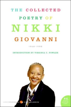 Book The Collected Poetry of Nikki Giovanni: 1968-1998 (P.S.) free