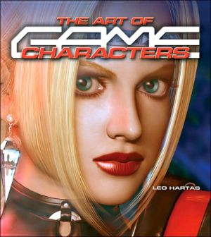 Book The Art of Game Characters free