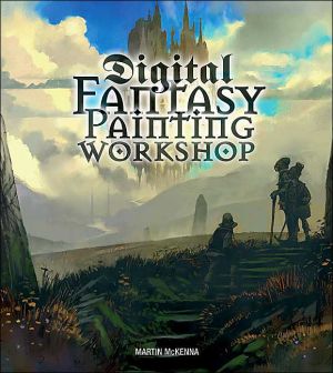 Book Digital Fantasy Painting Workshop free