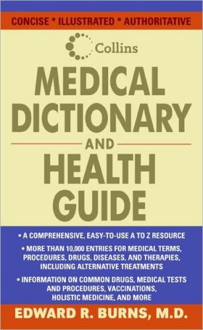 Book Collins Medical Dictionary and Health Guide (Lynn Sonberg Books) free