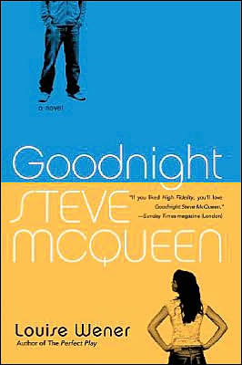 Book Goodnight Steve McQueen: A Novel free