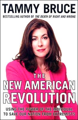 Book The New American Revolution: Using the Power of the Individual to Save Our Nation from Extremists free