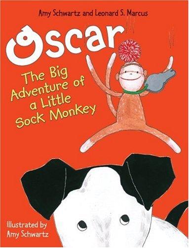 Book Oscar: The Big Adventure of a Little Sock Monkey free