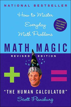 Book Math Magic: How to Master Everyday Math Problems, Revised Edition free
