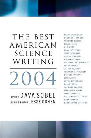 Book The Best American Science Writing 2004 free
