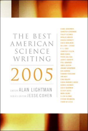Book The Best American Science Writing 2005 free