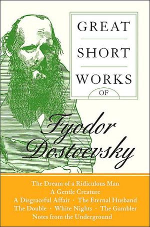Book Great Short Works of Fyodor Dostoevsky (Harper Perennial Modern Classics) free