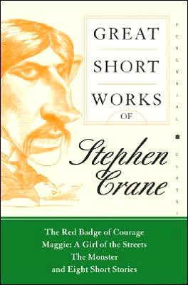Book Great Short Works of Stephen Crane (Perennial Classics) (Harper Perennial Modern Classics) free