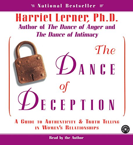 Book The Dance of Deception CD: Pretending and Truth-Telling in Women's Lives free