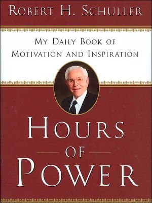Book Hours of Power: My Daily Book of Motivation and Inspiration free