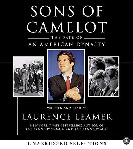 Book Sons of Camelot CD: The Fate of an American Dynasty free