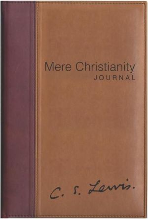 Book Mere Christianity Journal free