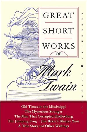 Book Great Short Works of Mark Twain (Perennial Classics) free
