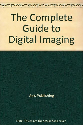 Book Complete Guide To Digital Imaging, The free