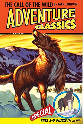 Book The Call of the Wild Adventure Classic (Adventure Classics) free