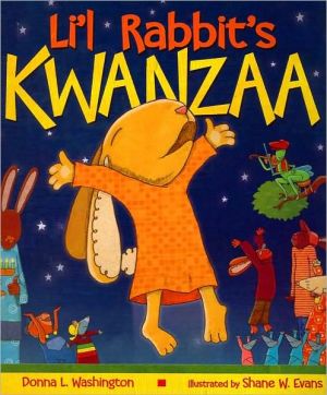 Book Li'l Rabbit's Kwanzaa free