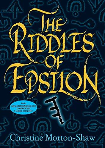Book The Riddles of Epsilon free