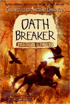 Book Chronicles of Ancient Darkness #5: Oath Breaker free