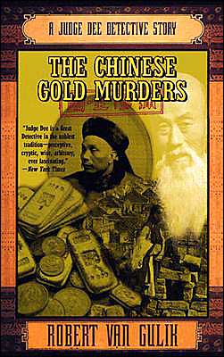Book The Chinese Gold Murders: A Judge Dee Detective Story (Judge Dee Mysteries) free