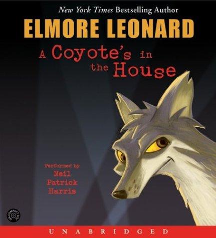 Book A Coyote's in the House free