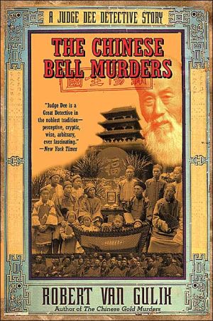 Book The Chinese Bell Murders: A Judge Dee Detective Story free
