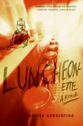 Book Luncheonette: A Memoir free