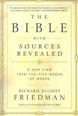 Book The Bible with Sources Revealed free