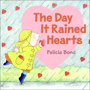 Book Day It Rained Hearts free