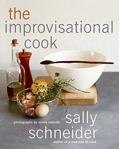 Book The Improvisational Cook free