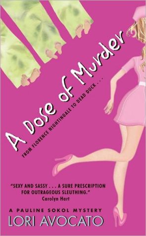 Book A Dose of Murder (Pauline Sokol Mysteries) free