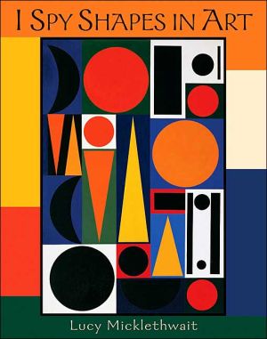 Book I Spy Shapes in Art free