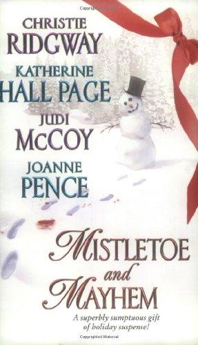 Book Mistletoe and Mayhem free