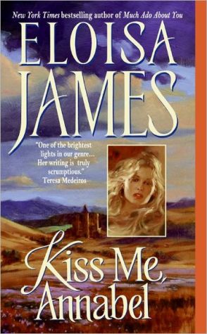 Book Kiss Me, Annabel (Essex Sisters, book 2) free
