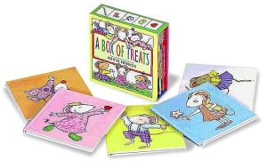 Book A Box of Treats: Five Little Picture Books about Lilly and Her Friends free