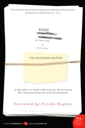 Book Ariel: The Restored Edition: A Facsimile of Plath's Manuscript, Reinstating Her Original Selection and Arrangement (P.S.) (Modern Classics) free