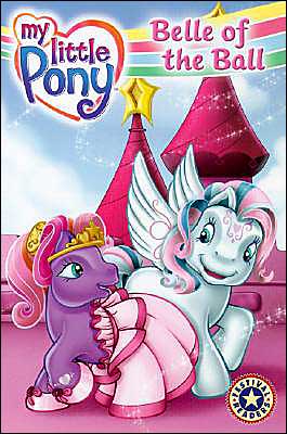 Book My Little Pony: Belle of the Ball (Festival Readers) free