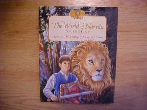 Book The World of Narnia Collection free
