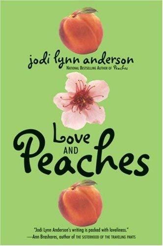 Book Love and Peaches free