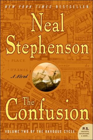 Book The Confusion (The Baroque Cycle, Vol. 2) free
