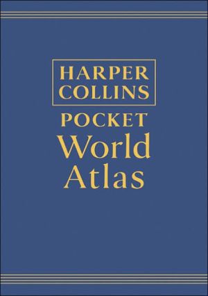 Book HarperCollins Pocket World Atlas, Deluxe Edition free