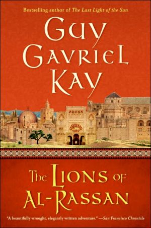 Book The Lions of al-Rassan free